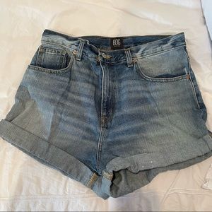 BDG Jean shorts